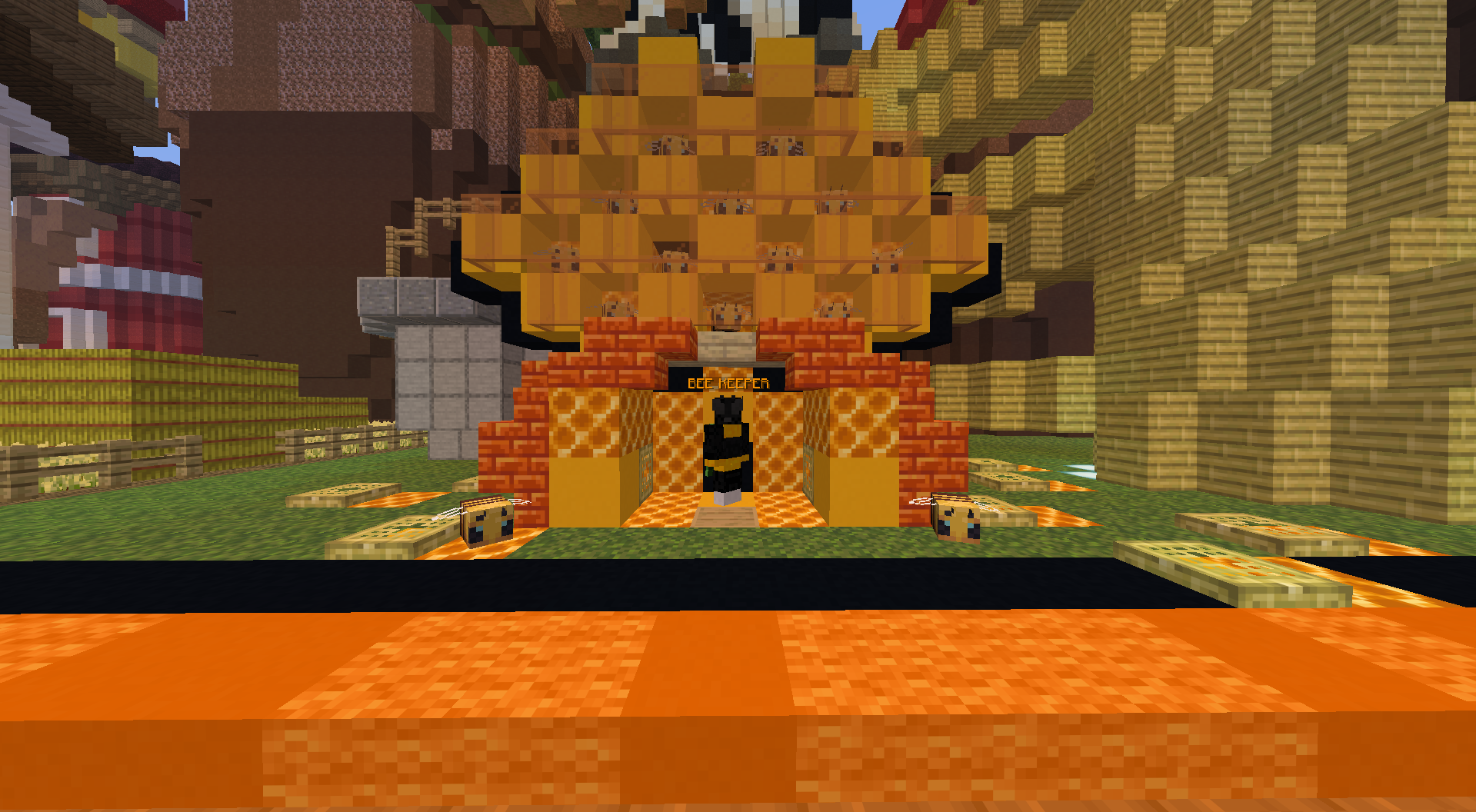 GCore Bee Keeper Event