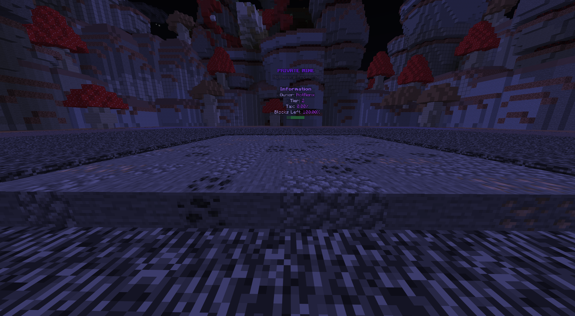 GCore Private Mine