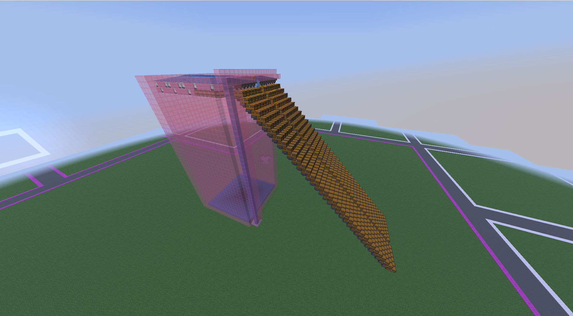 GCore Parkour